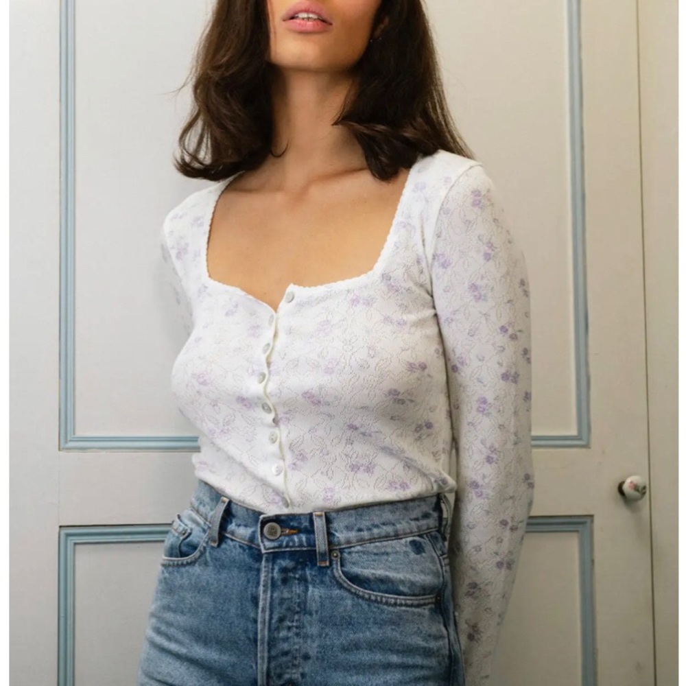 Rouje Eugene Top